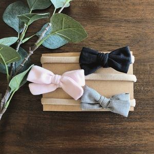 Baby bows